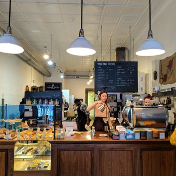 The Red Hook - Bar and barista. - Coffee & Tea Near Me - Ferndale, Michigan