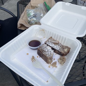 Ampersand Cafe - French toast apparently. - Coffee & Tea Near Me - Seattle, Washington Ampersand Cafe - French toast apparently. - Coffee & Tea Near Me - Seattle, Washington