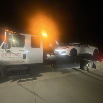 Mo-Tow - Roadside Assistance Near Me - Cordova, Tennessee