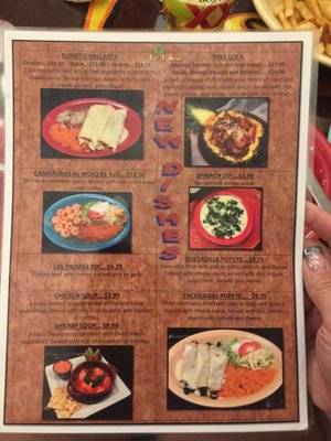 Menu photo 4 Ay Jalisco Mexican Restaurant Grill and Cantina Somersworth, NH Menu photo 4 Ay Jalisco Mexican Restaurant Grill and Cantina Somersworth, NH