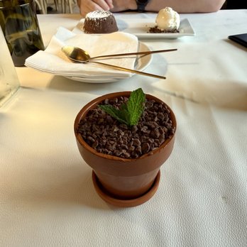 Luca Turci - Tiramisu - Italian Near Me - Winter Park, Florida Luca Turci - Tiramisu - Italian Near Me - Winter Park, Florida