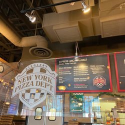 NYPD Pizza - Cheese Pizza is my favorite!