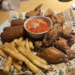 Bar 9 - Party platter