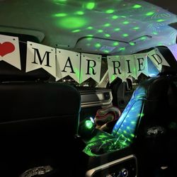 Impeccable Rideshare - Weddings