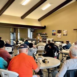 Grace Hills Church - Men's Breakfast