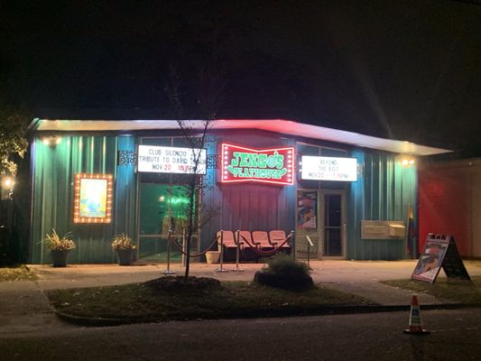 Jengo's Playhouse by null