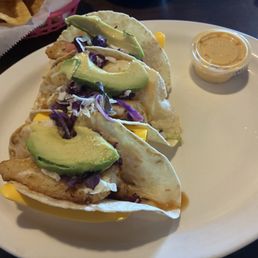 Fish Tacos