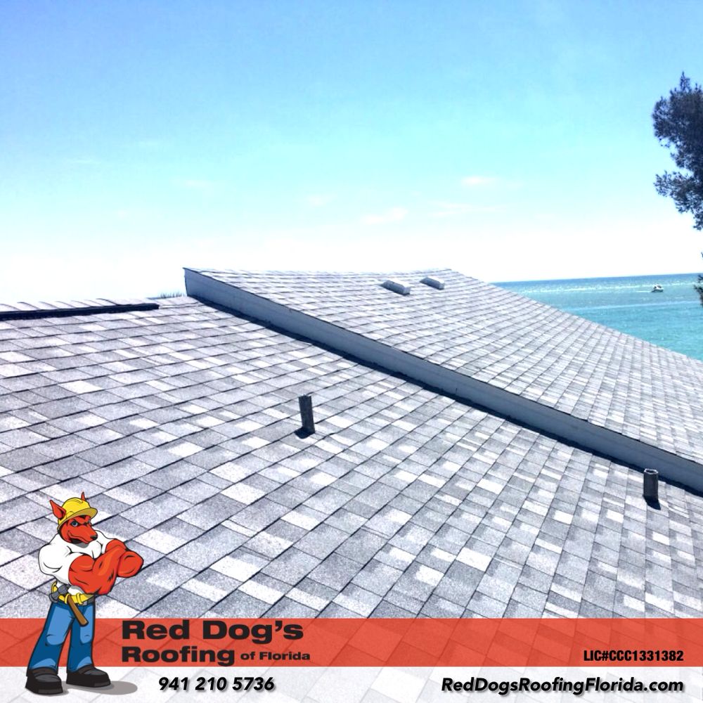 Slide of Red Dog's Roofing of Florida