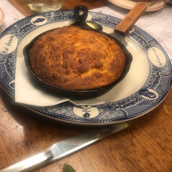 MoCo's Founding Farmers - Skillet Cornbread - New American Near Me - Potomac, Maryland MoCo's Founding Farmers - Skillet Cornbread - New American Near Me - Potomac, Maryland