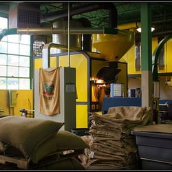 Chauvin Coffee - THE ROASTER