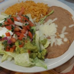 Fajita fixings Fajita fixings