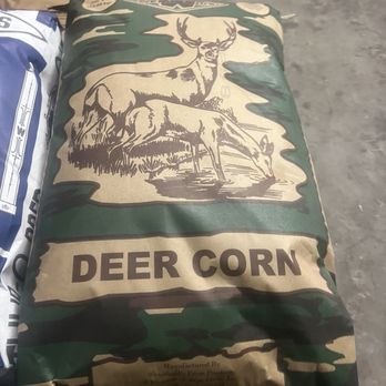 Cowboy Feed Store - Deer corn - Livestock Feed & Supply Near Me - New Caney, Texas