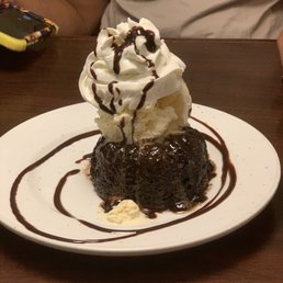 Chocolate Lava Cake Chocolate Lava Cake