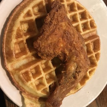 Amy Ruth's - Rev. Al Sharpton (Chicken & Waffles) - Southern Near Me - New York, New York