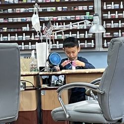 VIP Nails - This is the unruly child that belongs to the staff that has no boundaries.