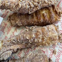 KFC - Mummy strips