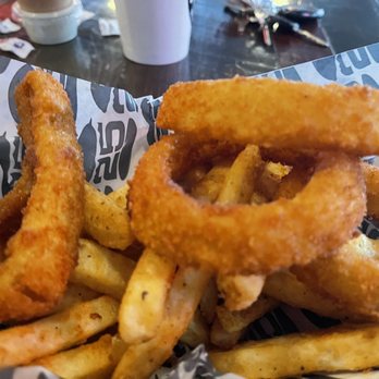 Burger 25 - Combo - Burgers Near Me - Toms River, New Jersey