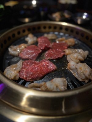GOGI Korean Steakhouse & Sushi by null