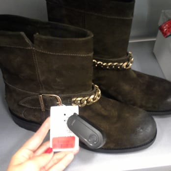 Marshalls - Good deals...if you can find your size!  $320 for Jimmy Choo boots - Department Stores Near Me - Mississauga, Ontario