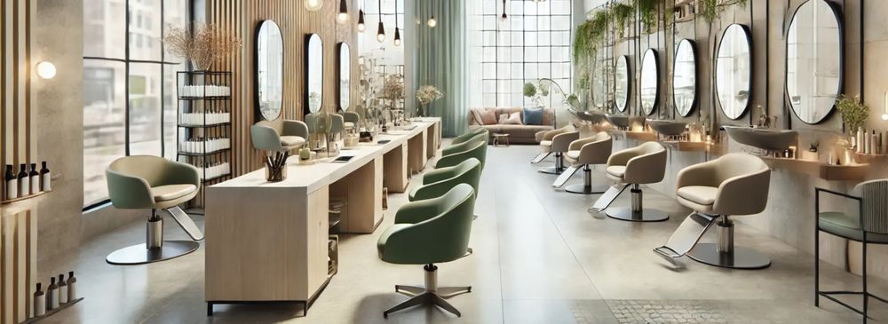Fresh Hair Studio & Spa Logo