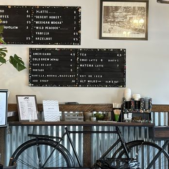 Coyote Coffee - Coffee & Tea Near Me - Chatsworth, California