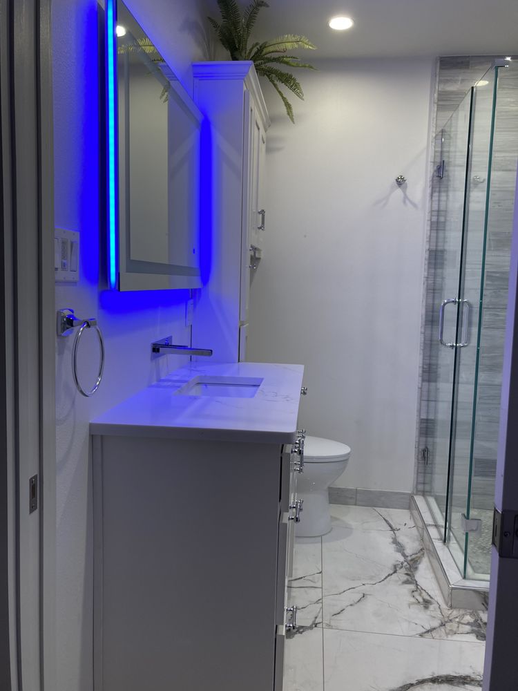 Slide of G.I.S Contracting