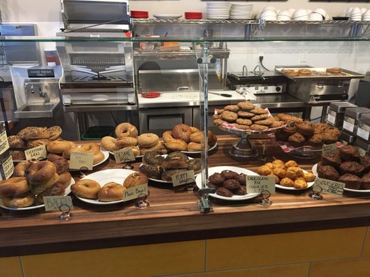 Rise Above Bakery by null