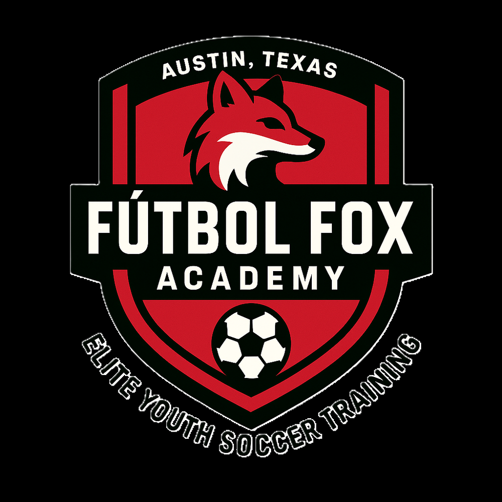 Futbol Fox Academy Logo