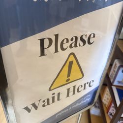 Didn't want to take photos of kids working. Don't see an adult. ‍