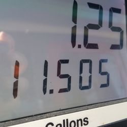 Fill Ups Food Stores - Fuel rewards! December 2016