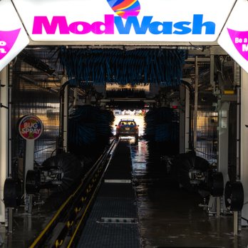 ModWash - Car Wash Near Me - Lexington, North Carolina