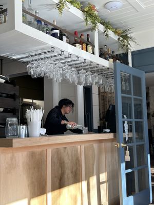 La Pergola Trattoria by null