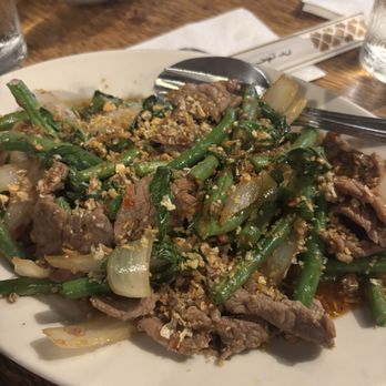 Phuket Thai Café - String beans - Thai Near Me - Honolulu, Hawaii Phuket Thai Café - String beans - Thai Near Me - Honolulu, Hawaii