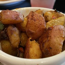 The Farm House - Home fries