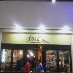 Boca 21 Deli