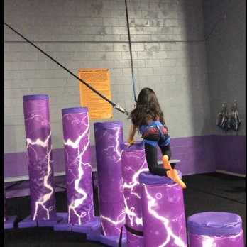 Surge Adventure Park - Trampoline Parks Near Me - Virginia Beach, Virginia