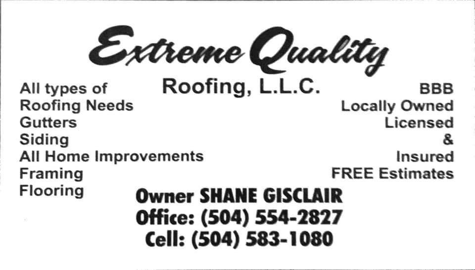Slide of Extreme Quality Roofing