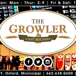The Growler