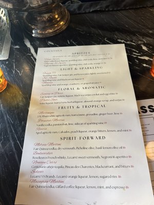 Menu photo 5 Brasserie Melrose Phoenix, AZ