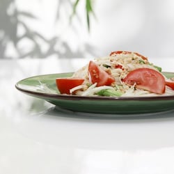 Chan Asian Market Food - Chan Papaya Salad