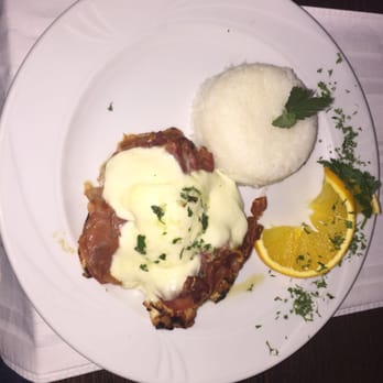 Verano - Chicken Verano with jasmine rice - Italian Near Me - Aachen, NW
