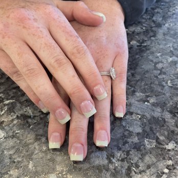Classy Nails Spa - Stephanie did an incredible job on my spring nails - Nail Salons Near Me - Scottsdale, Arizona Classy Nails Spa - Stephanie did an incredible job on my spring nails - Nail Salons Near Me - Scottsdale, Arizona