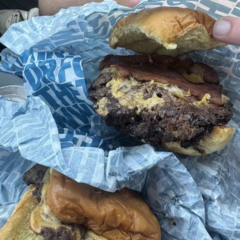For The Win - No what we ordered at all, very dry - Burgers Near Me - San Diego, California
