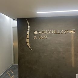 Main reception area