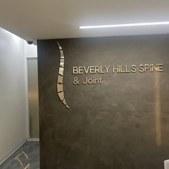 Beverly Hills Spine & Joint - Main reception area - Chiropractors Near Me - Beverly Hills, California
