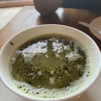 Crust Brick Oven Pizzeria - Ash Soup - Pizza Near Me - Bryn Mawr, Pennsylvania