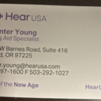 HearUSA - Hearing Aid Providers Near Me - Portland, Oregon HearUSA - Hearing Aid Providers Near Me - Portland, Oregon