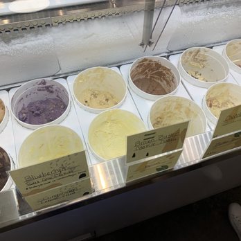 LICK - I spy with my little eye Butter Pecan ice cream! - Ice Cream & Frozen Yogurt Near Me - Indianapolis, Indiana