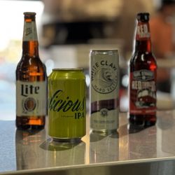Axe Thro Co - Beer & Seltzer