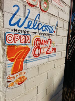 Home grown GA Restaurant by null